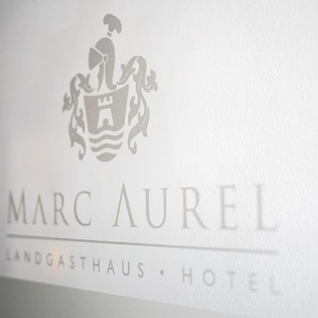 Hotel Marc Aurel Petronell Bagian luar foto